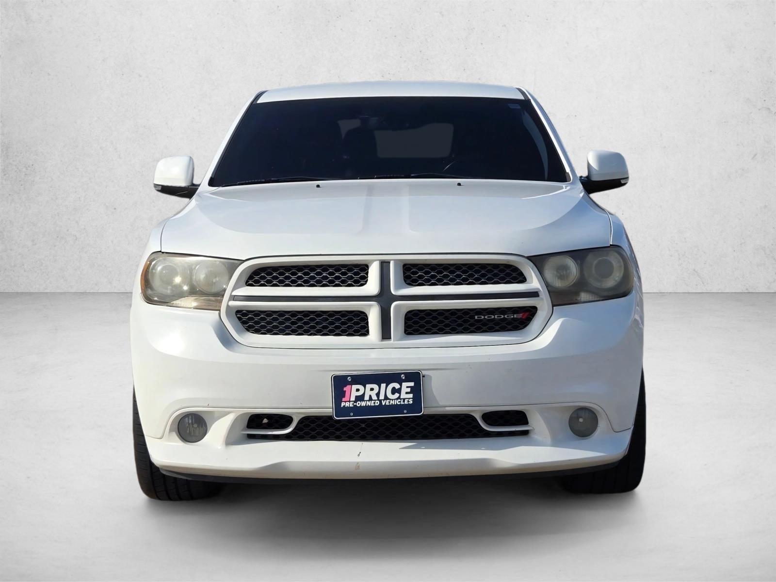 Used 2013 Dodge Durango R/T with VIN 1C4SDHCT6DC678287 for sale in Katy, TX