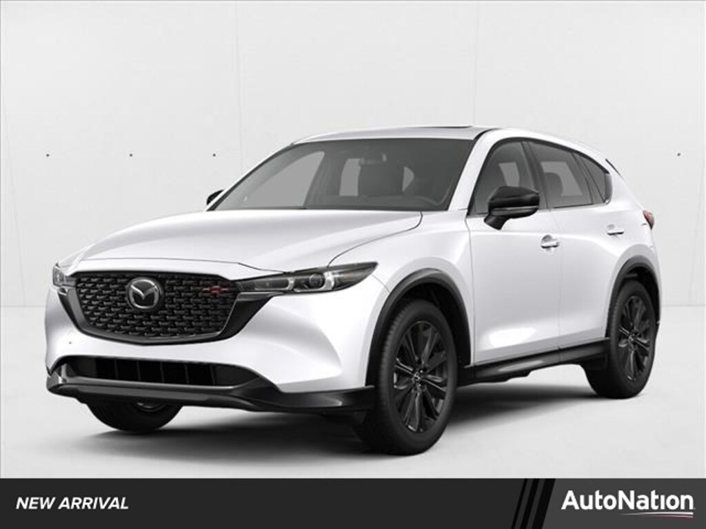 Used 2022 Mazda CX-5 2.5 Turbo SUV
