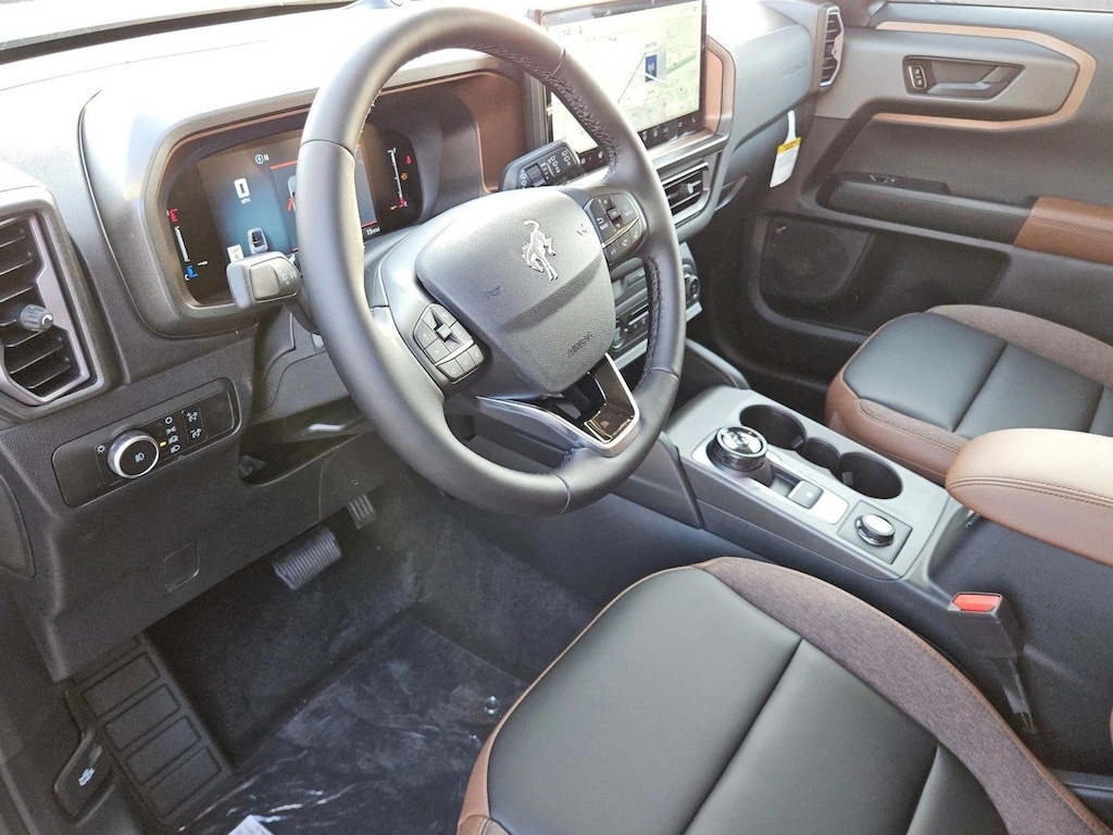 New 2026 Ford Bronco Sport Outer Banks SUV