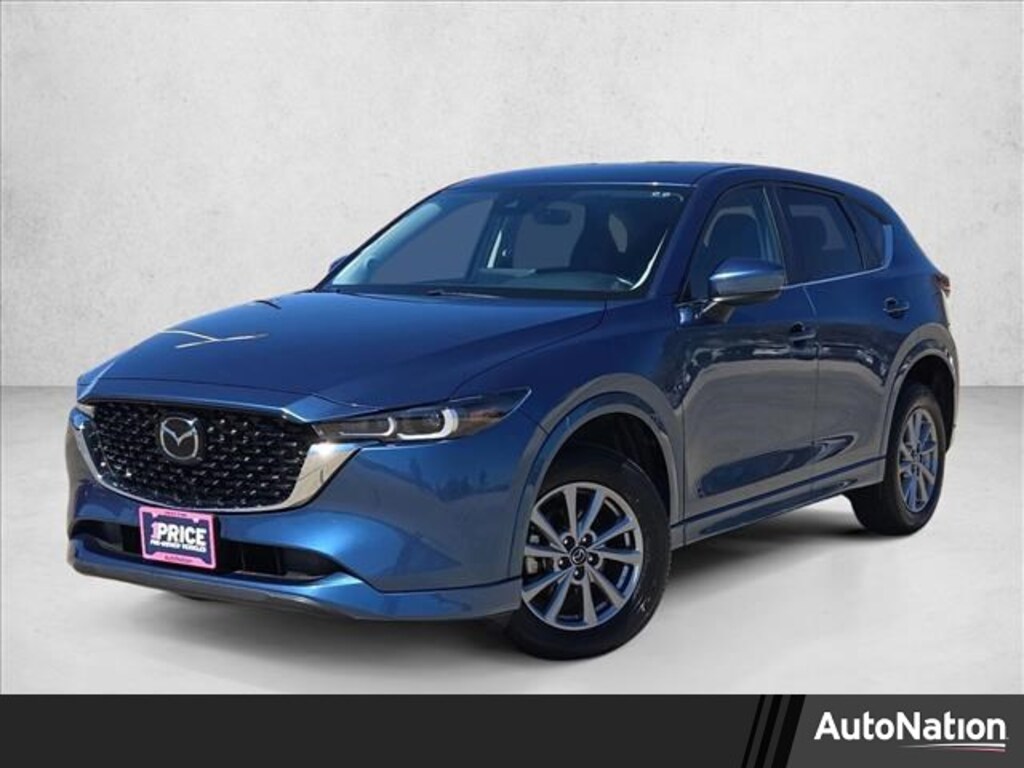 Used 2024 Mazda CX-5 2.5 S Select Package SUV