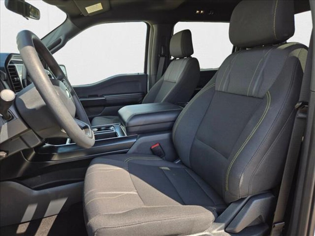 New 2025 Ford F-150 STX Truck SuperCrew Cab