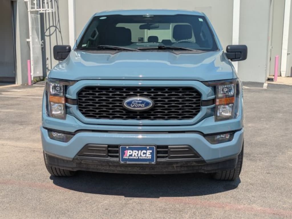 Used 2023 Ford F-150 XL Truck SuperCrew Cab