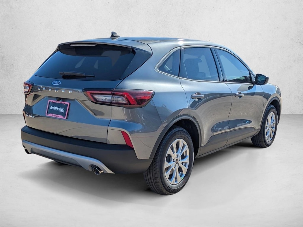 New 2026 Ford Escape Active SUV