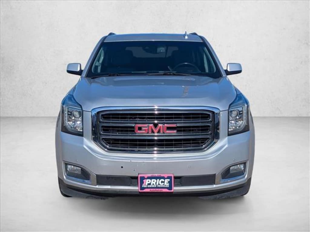 Used 2020 GMC Yukon SLT SUV