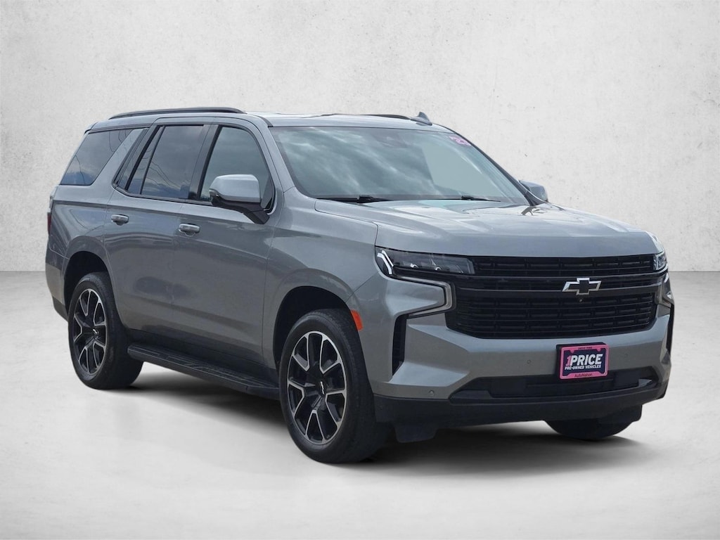 Used 2023 Chevrolet Tahoe RST SUV