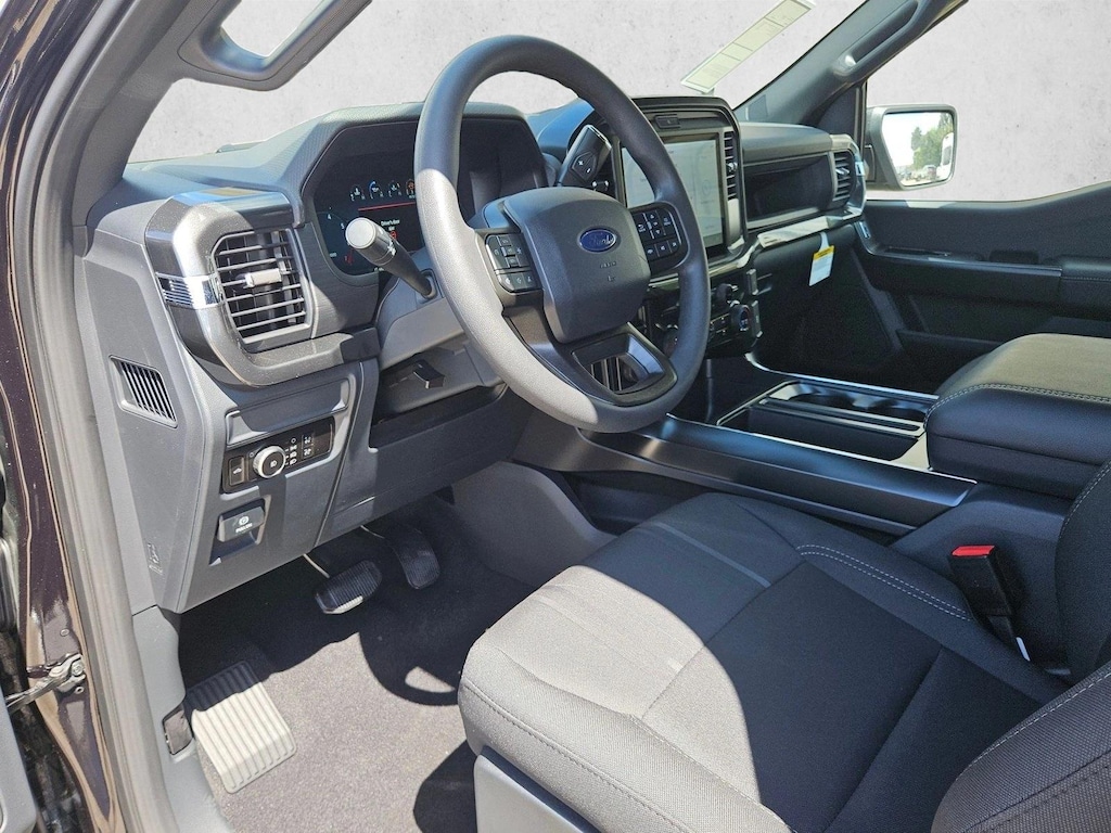 New 2026 Ford F-150 STX Truck SuperCrew Cab