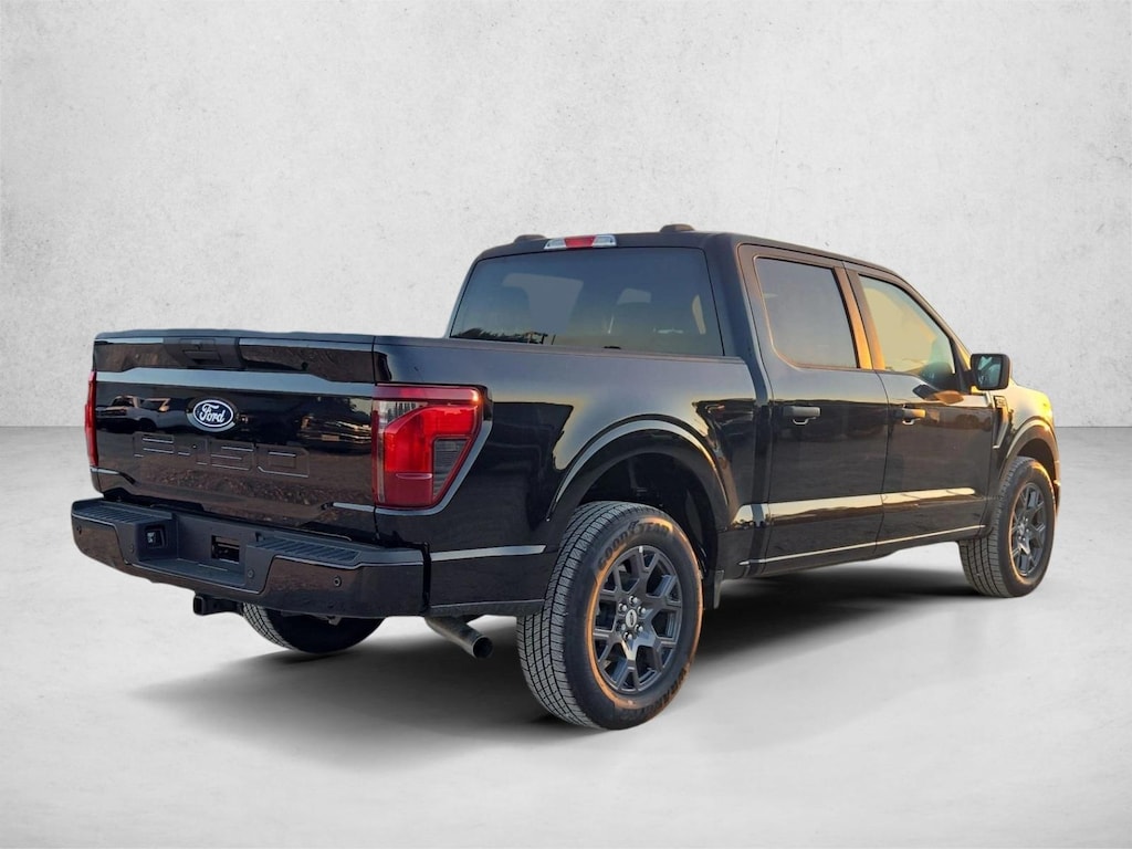 New 2026 Ford F-150 STX Truck SuperCrew Cab