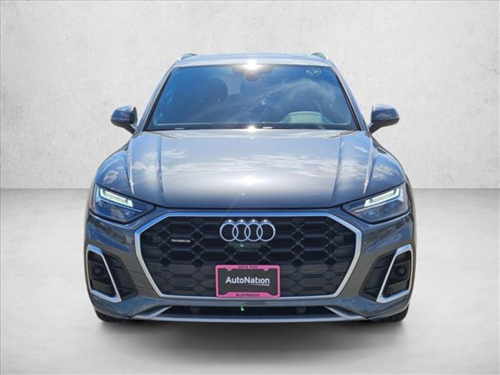 Used 2022 Audi Q5 S line Premium Plus SUV