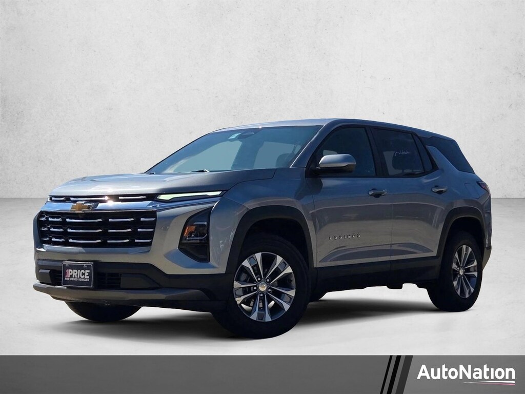Used 2025 Chevrolet Equinox FWD LT SUV