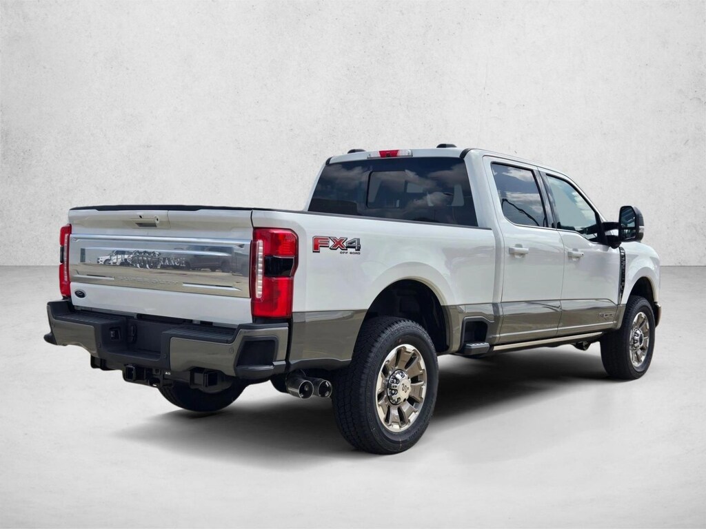 New 2026 Ford F-250 King Ranch Truck Crew Cab