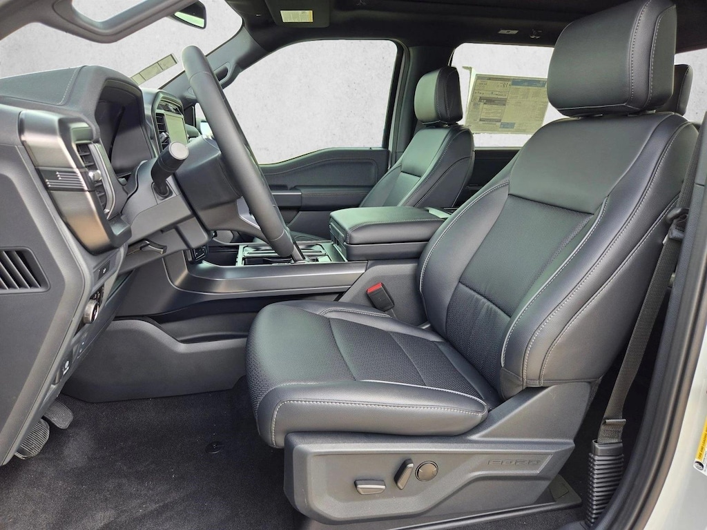New 2026 Ford F-150 LARIAT Truck SuperCrew Cab