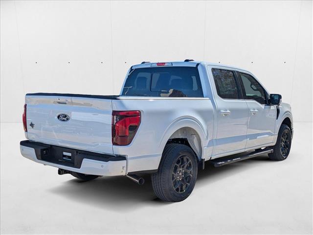 2025 Ford F-150 XLT photo 2