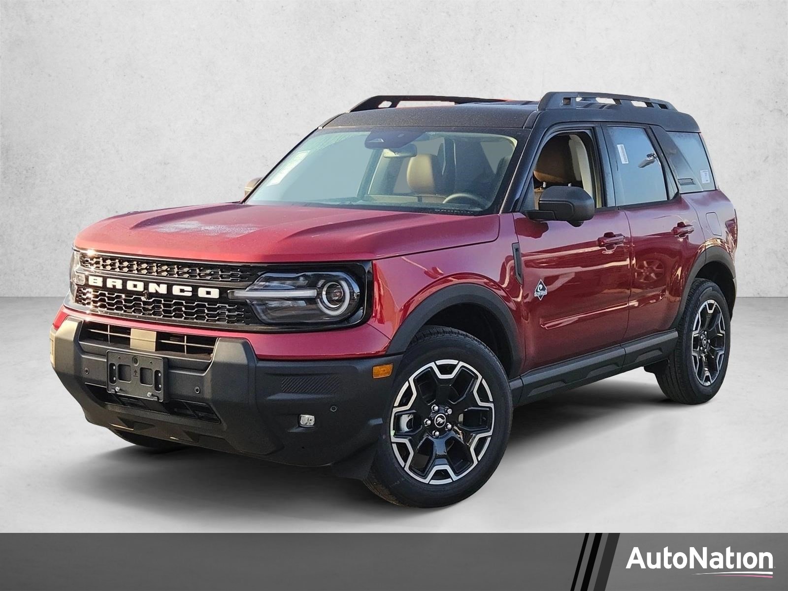 New 2026 Ford Bronco Sport Outer Banks