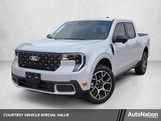 2026 Ford Maverick LARIAT Truck SuperCrew