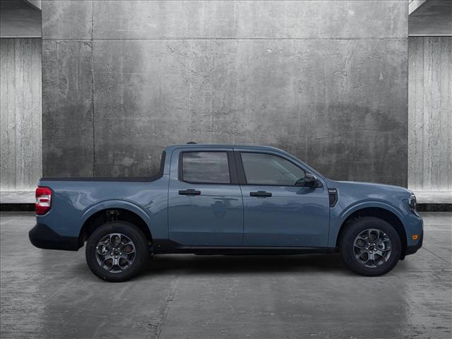 2025 Ford Maverick XLT photo 4