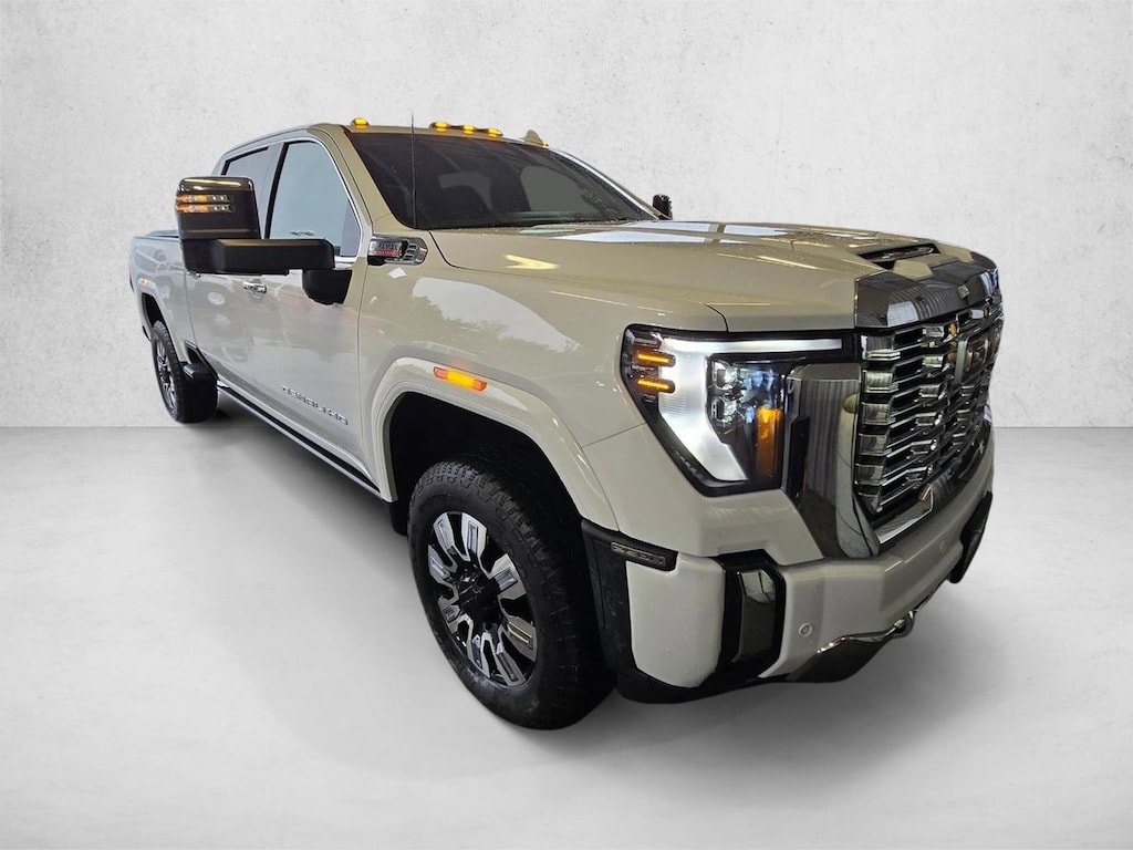 Certified 2025 GMC Sierra 2500 HD Denali Truck Crew Cab