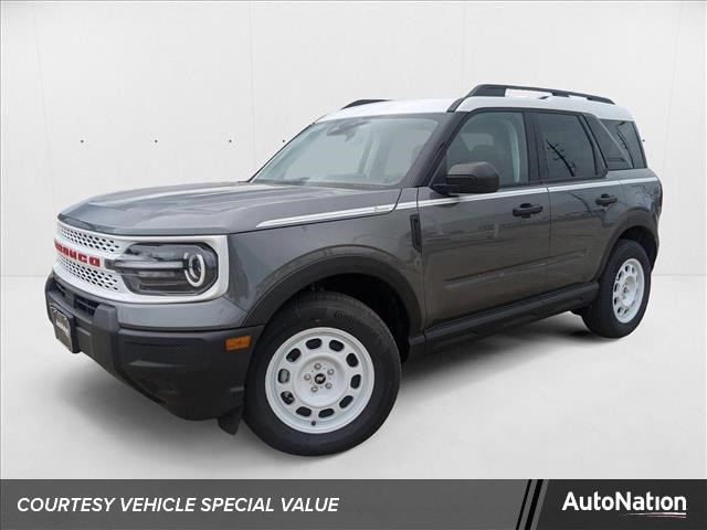 2025 Ford Bronco Sport Heritage's photo