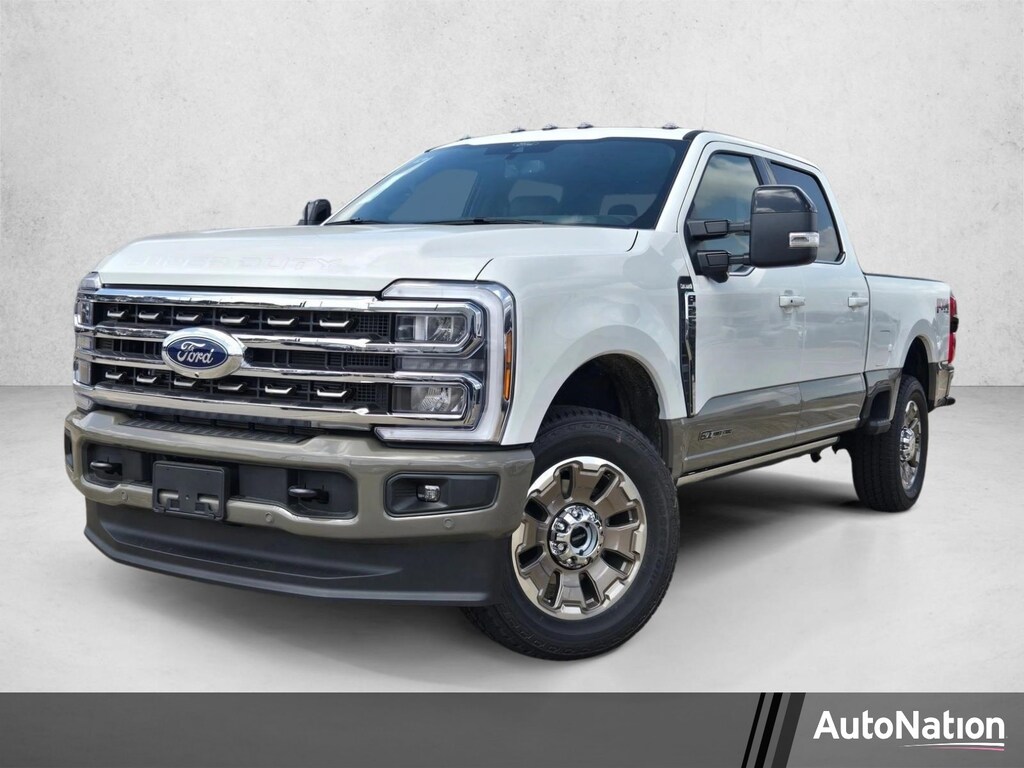 New 2026 Ford F-250 King Ranch Truck Crew Cab