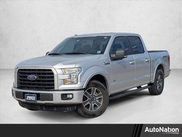2016 Ford F-150 XLT's photo