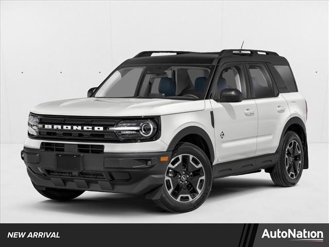 2024 Ford Bronco Sport Outer Banks 4X4's photo