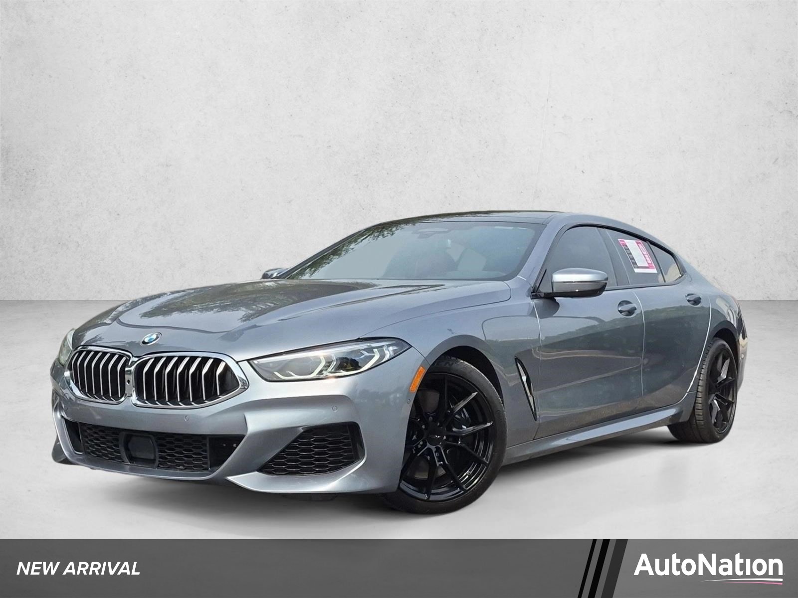 2022 BMW 8 Series 840i xDrive Gran Coupe's photo