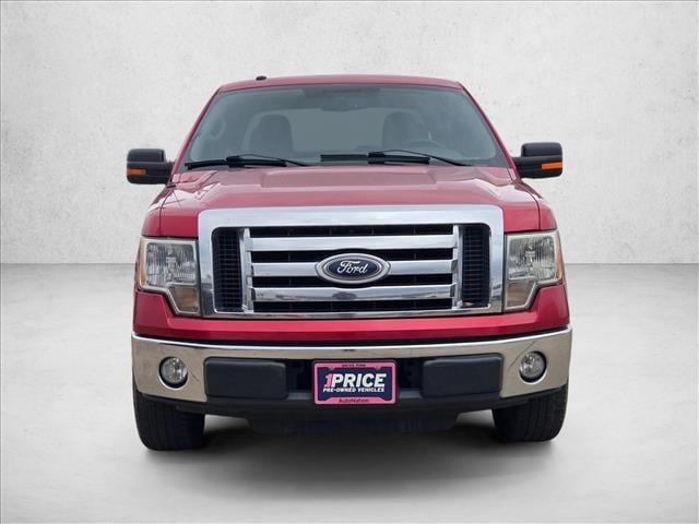 Used 2010 Ford F-150 XLT with VIN 1FTEW1C87AFD54673 for sale in Katy, TX