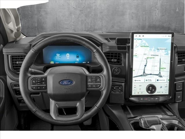2025 Ford F-150 Lightning Flash photo 4