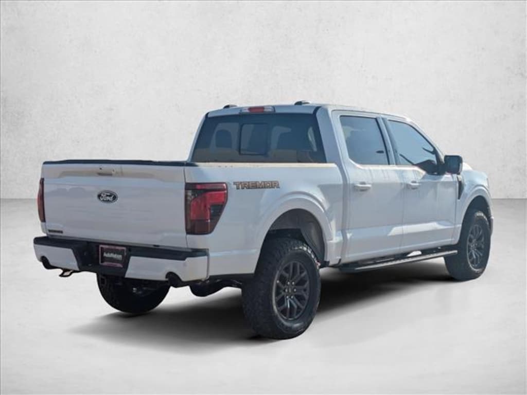 New 2025 Ford F-150 Tremor Truck SuperCrew Cab