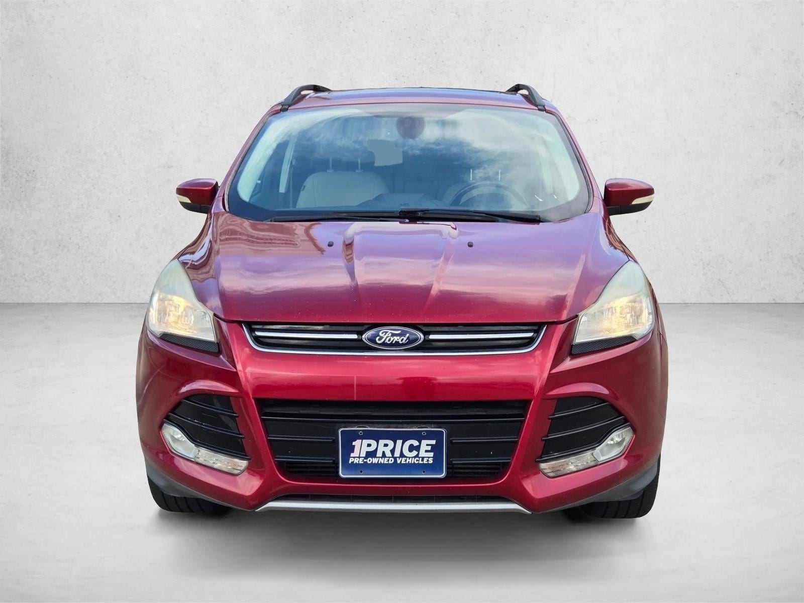 Used 2013 Ford Escape SEL with VIN 1FMCU9H91DUB73786 for sale in Katy, TX