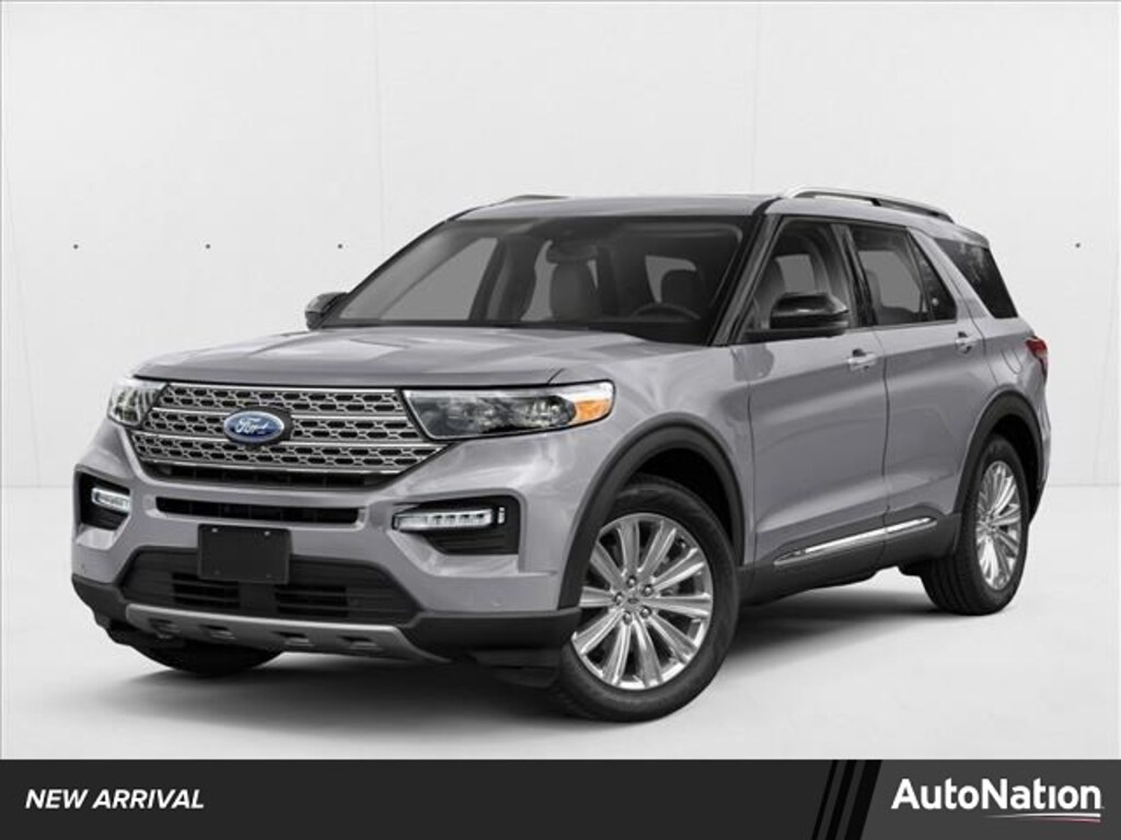 Used 2020 Ford Explorer Limited SUV