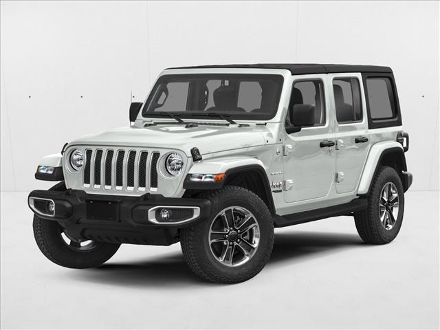 2018 Jeep All-New Wrangler Unlimited Sahara's photo