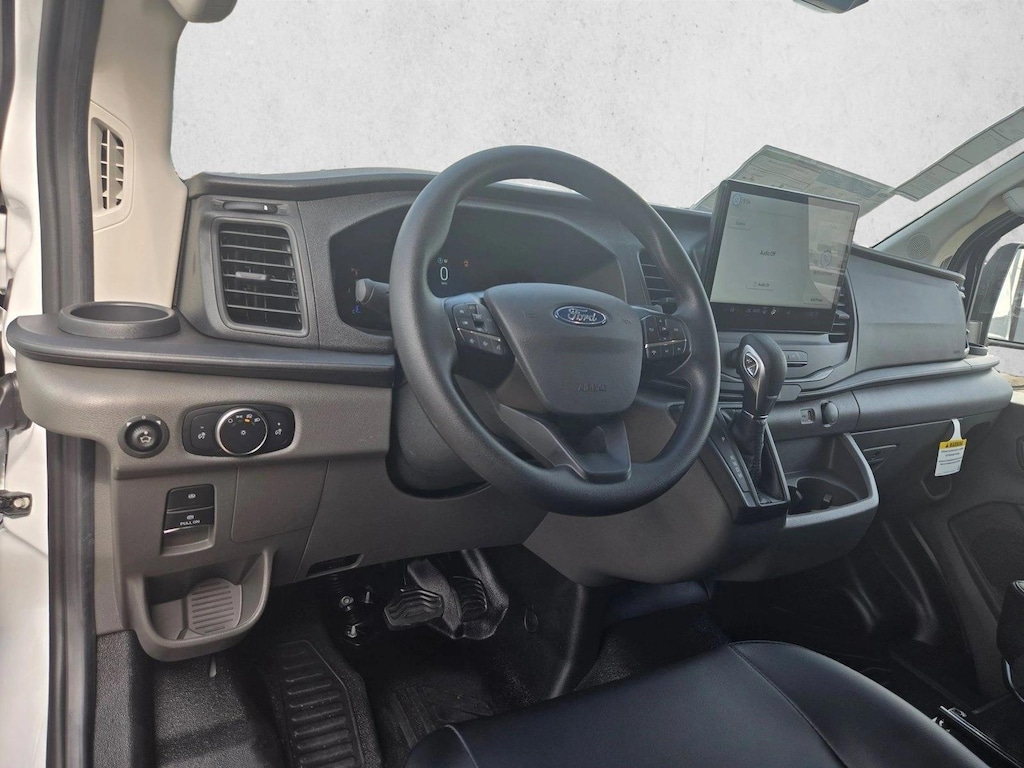 New 2026 Ford Transit-150 Cargo Van Low Roof Van