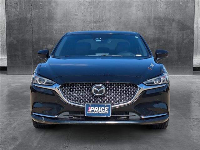 Used 2020 Mazda MAZDA6 Signature with VIN JM1GL1XY9L1513155 for sale in Katy, TX