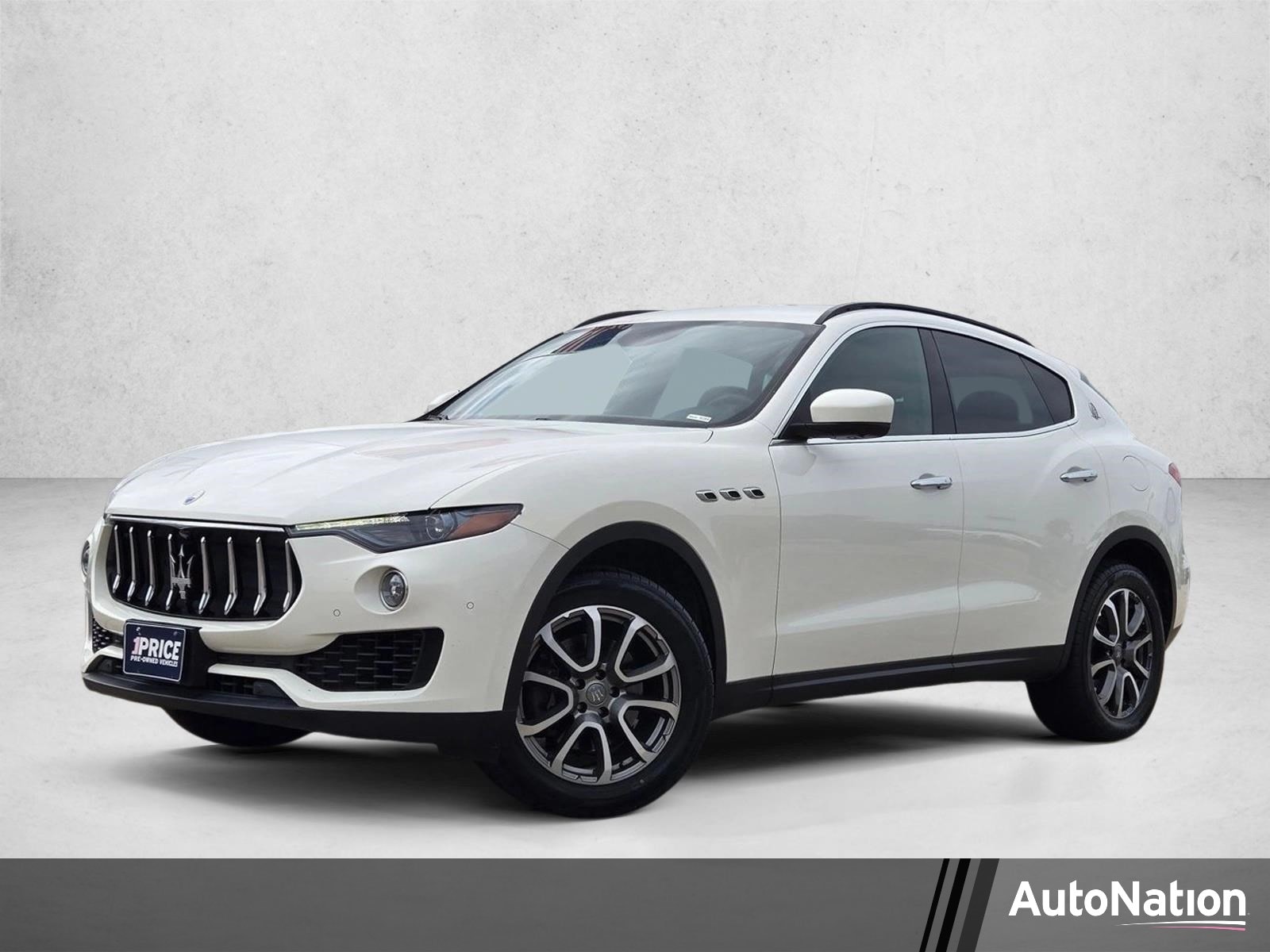 2018 Maserati Levante