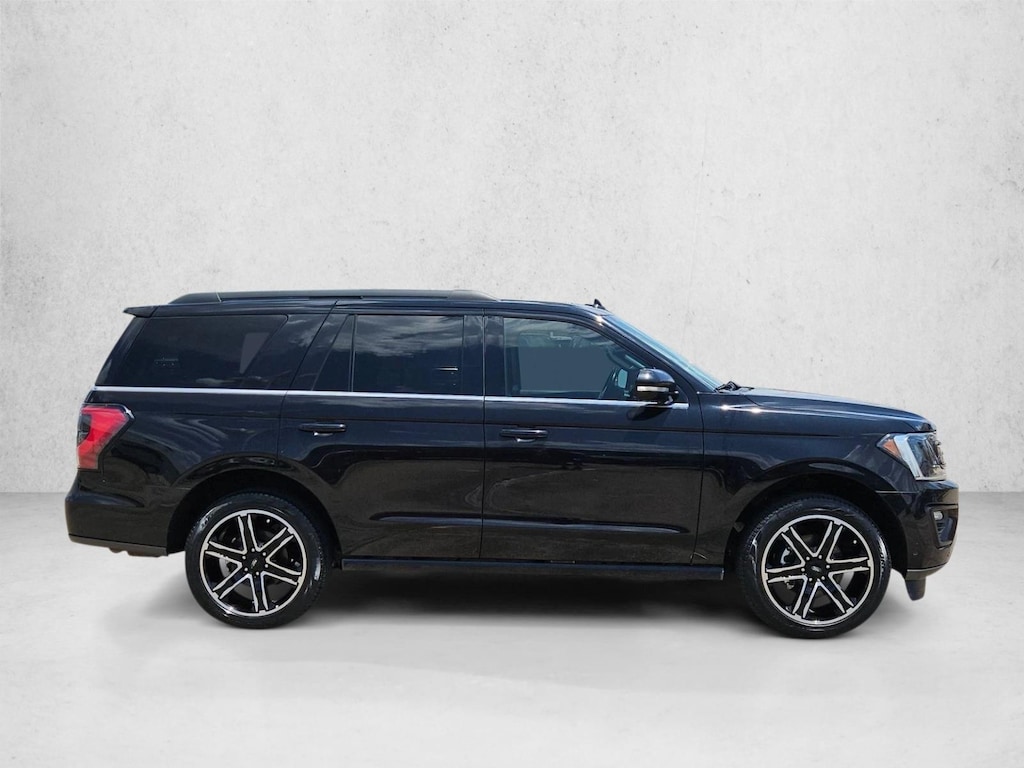 Certified 2021 Ford Expedition Limited SUV