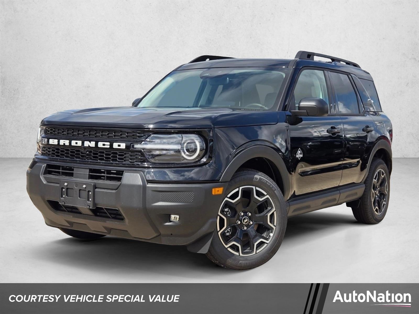  Ford Bronco Sport
