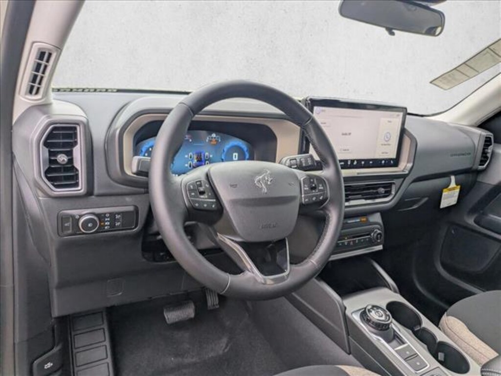 New 2025 Ford Bronco Sport Big Bend SUV