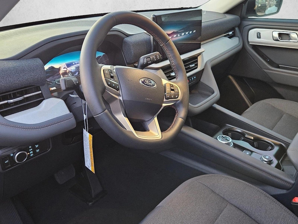 New 2026 Ford Explorer Active w/200A Pkg SUV