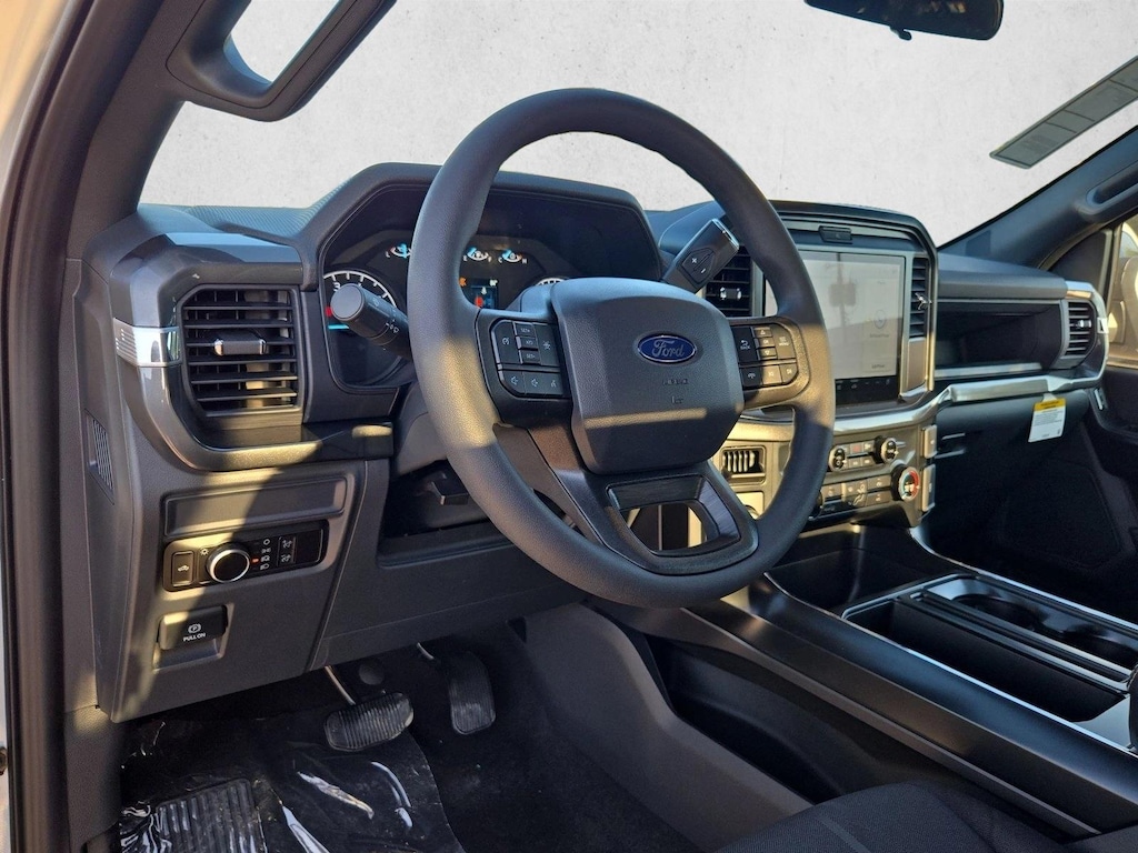 New 2026 Ford F-150 STX Truck SuperCrew Cab