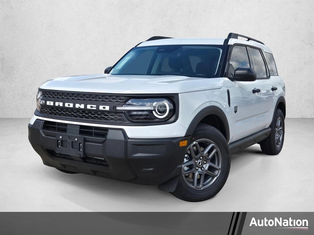 New 2026 Ford Bronco Sport Big Bend SUV