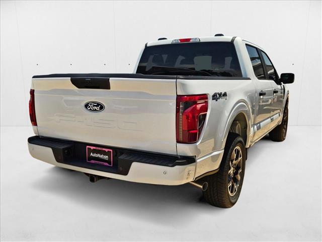 2025 Ford F-150 STX photo 2