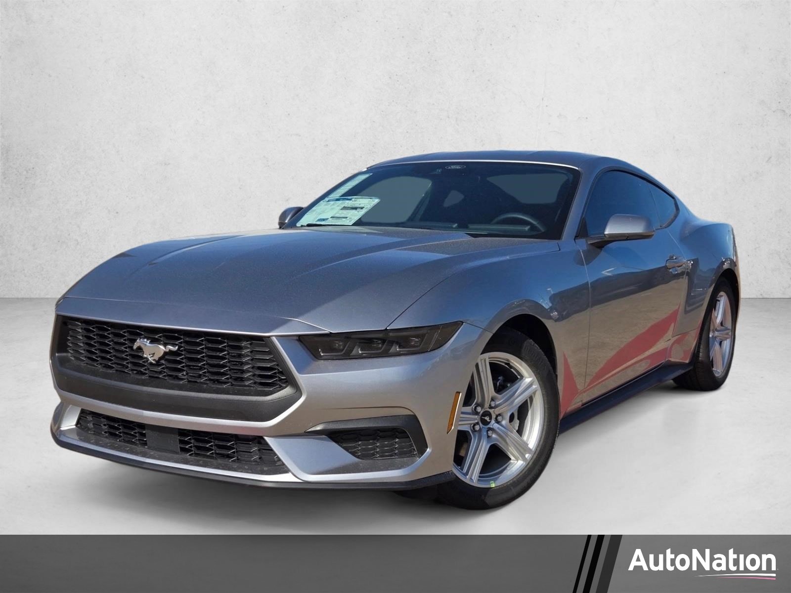 2026 Ford Mustang EcoBoost Fastback's photo