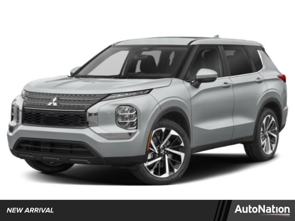 Used 2022 Mitsubishi Outlander ES CUV