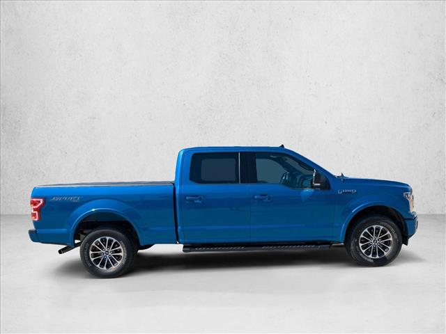 2020 Ford F-150 XLT photo 4