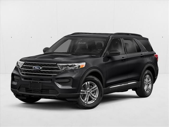 2023 Ford Explorer XLT's photo