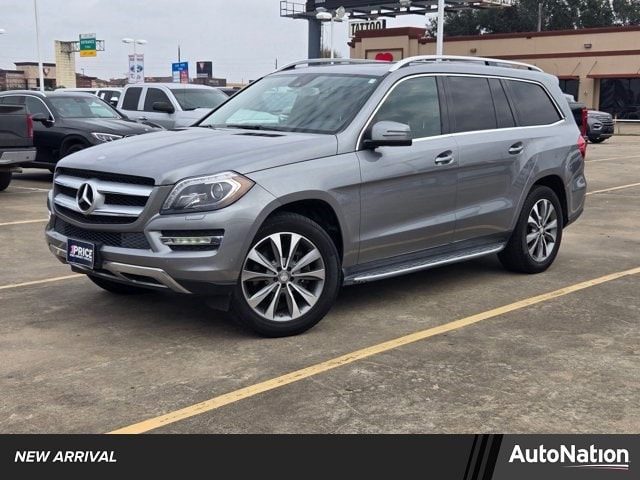 2014 Mercedes-Benz GL-Class GL450's photo