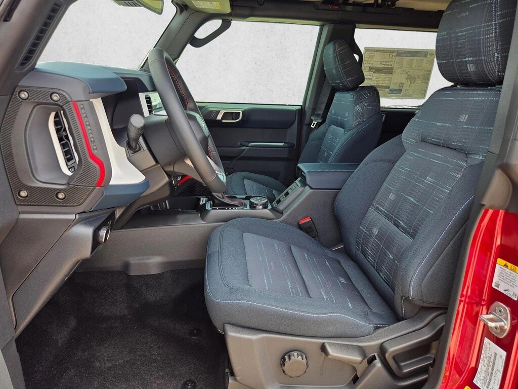 New 2026 Ford Bronco Heritage Edition SUV