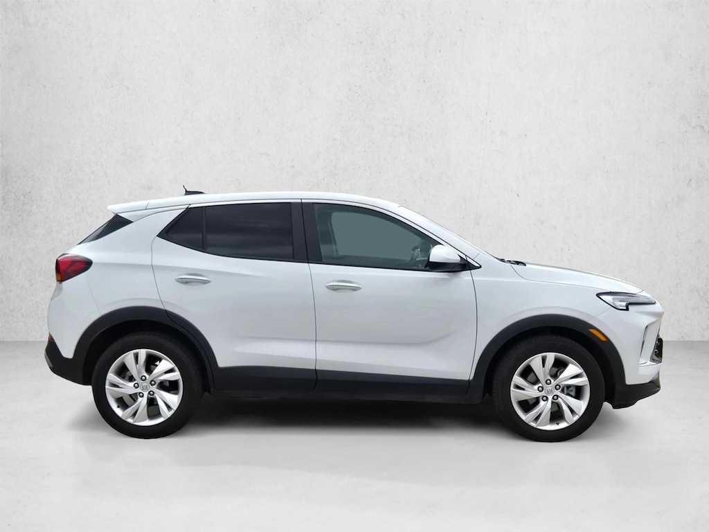 Used 2025 Buick Encore GX Preferred SUV