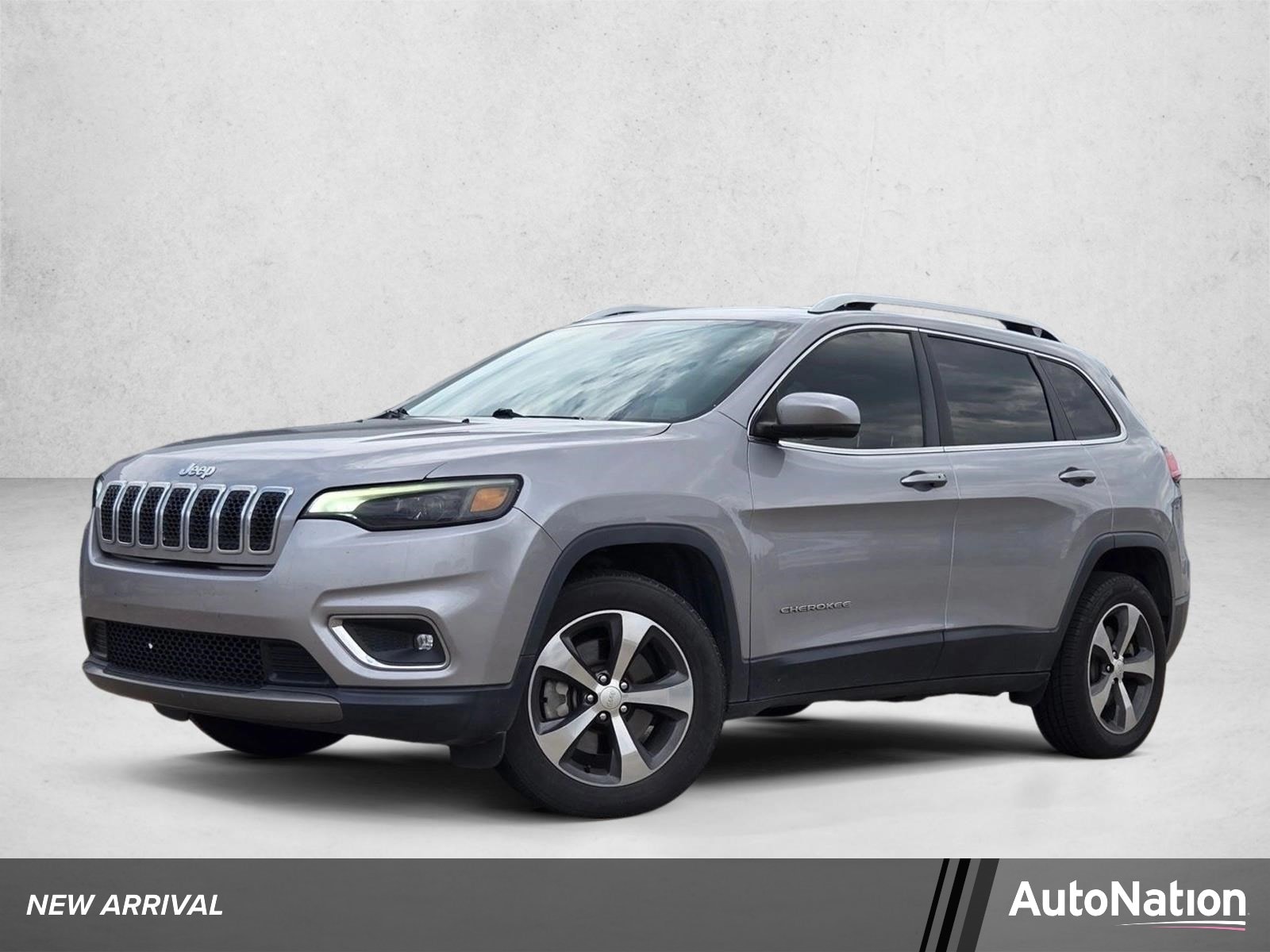 2019 Jeep Cherokee Limited 4X4's photo