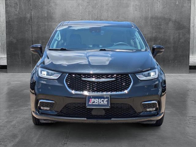 Used 2023 Chrysler Pacifica Touring L with VIN 2C4RC1BG2PR550198 for sale in Katy, TX